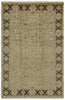 Feizy Sophia 6583F Gold/Black/Ivory Area Rug main image