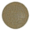 Feizy Sophia 6598F Gold/Orange/Ivory Area Rug main image
