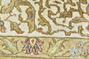 Feizy Sophia 6689F Gold/Ivory/Red Area Rug Detail Image