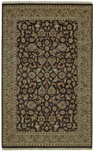 Feizy Hamilton 6627F Brown/Taupe Area Rug main image