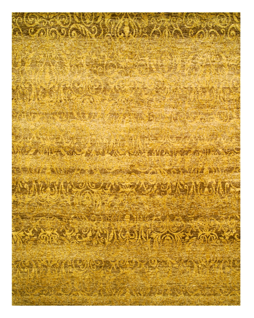 Feizy Temujin 7130F Green Area Rug Main Image