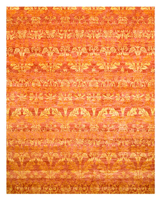 Feizy Temujin 7131F Rust Area Rug Main Image