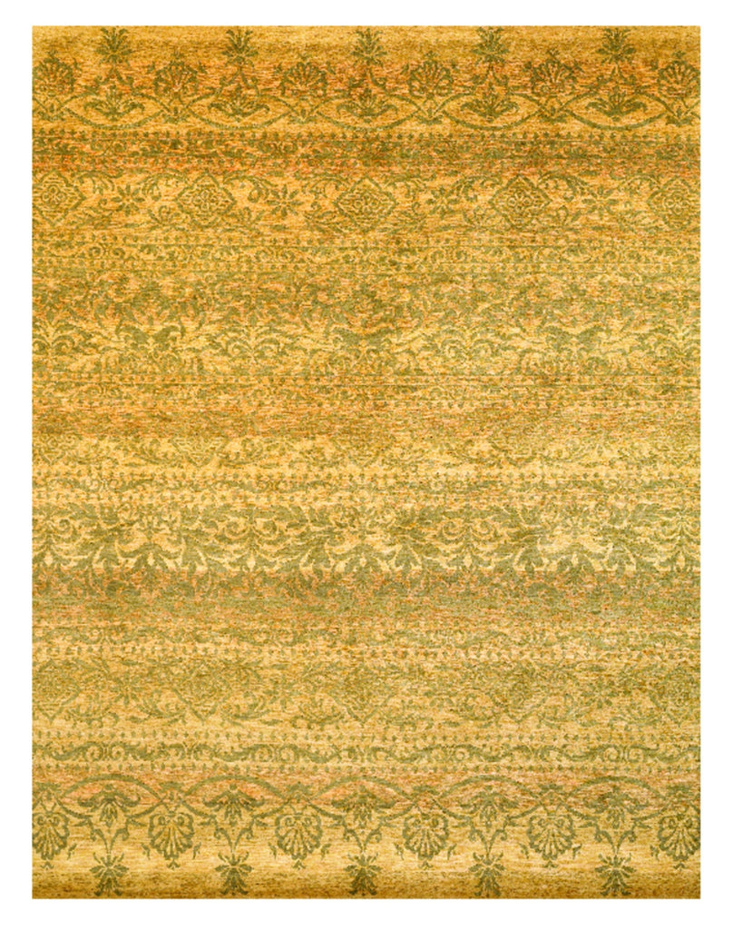 Feizy Temujin 7132F Gold Area Rug Main Image