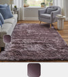 Feizy Indochine 4550F Purple/Pink Area Rug Perspective Image