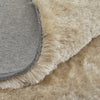 Feizy Indochine 4550F Brown/Tan Area Rug Detail Image