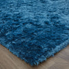 Feizy Indochine 4550F Blue Area Rug Lifestyle Image Feature