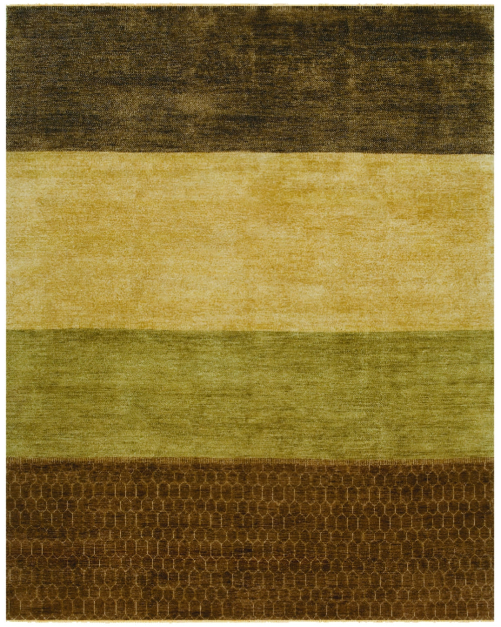 Feizy Pagdi 6082F Brown/Multi Area Rug