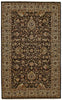 Feizy Bandu 6055F Brown/Ivory/Tan Area Rug main image