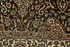 Feizy Bandu 6055F Brown/Ivory/Tan Area Rug Detail Image