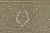 Feizy Anchala 6140F Green/Tan Area Rug Detail Image