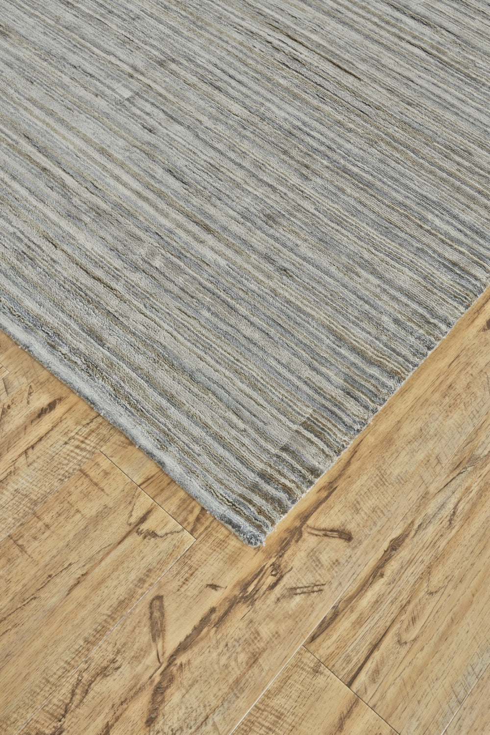 Feizy Kashgar 7253F Gray/Multi Area Rug Lifestyle Image Feature