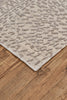 Havila Fine Rugs Hale R1043 Tan/Brown Area Rug Corner Image