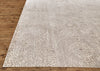 Havila Fine Rugs Hale R1043 Tan/Brown Area Rug Perspective Image