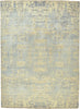 Feizy Doshi 6033L Tan/Gold/Blue Area Rug main image