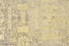 Feizy Doshi 6033L Gold/Tan Area Rug Detail Image