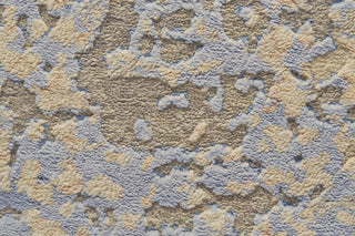 Feizy Doshi 6035L Yellow/Blue/Tan Area Rug Detail Image