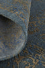 Feizy Doshi 6036L Blue/Tan Area Rug Rolled Image