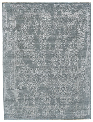 Feizy Doshi 6037L Blue/Ivory Area Rug main image