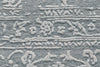 Feizy Doshi 6037L Blue/Ivory Area Rug Detail Image