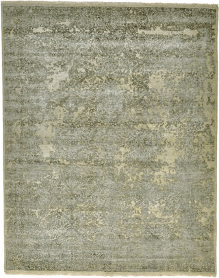 Feizy Doshi 6038L Gray/Ivory/Silver Area Rug main image