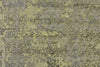 Feizy Doshi 6038L Gray/Ivory/Silver Area Rug Detail Image