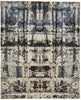 Feizy Doshi 6064L Silver/Blue/Brown Area Rug main image
