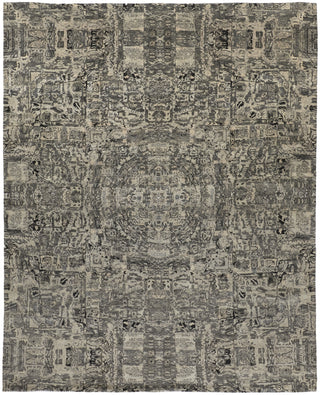 Havila Fine Rugs Adore R1019 Gray/Silver/Taupe Area Rug main image