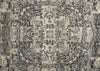 Havila Fine Rugs Adore R1019 Gray/Silver/Taupe Area Rug Pattern Image