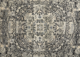 Havila Fine Rugs Adore R1019 Gray/Silver/Taupe Area Rug Pattern Image