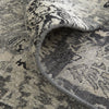 Havila Fine Rugs Adore R1019 Gray/Silver/Taupe Area Rug Rolled Image
