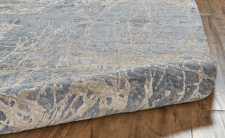 Havila Fine Rugs Adore R1023 Gray/Tan/Ivory Area Rug Rolled Image