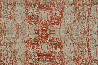 Havila Fine Rugs Adore R1024 Red/Orange/Taupe Area Rug Detail Image