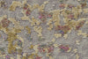 Havila Fine Rugs Adore R1026 Gold/Gray/Silver Area Rug Detail Image