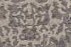 Havila Fine Rugs Adore R1027 Gray/Silver/Ivory Area Rug Detail Image