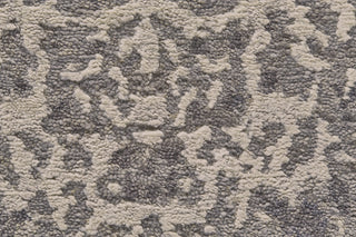 Havila Fine Rugs Adore R1027 Gray/Silver/Ivory Area Rug Detail Image