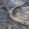 Havila Fine Rugs Adore R1027 Blue/Ivory Area Rug Rolled Image