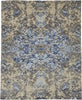 Havila Fine Rugs Adore R1029 Brown/Blue/Taupe Area Rug main image