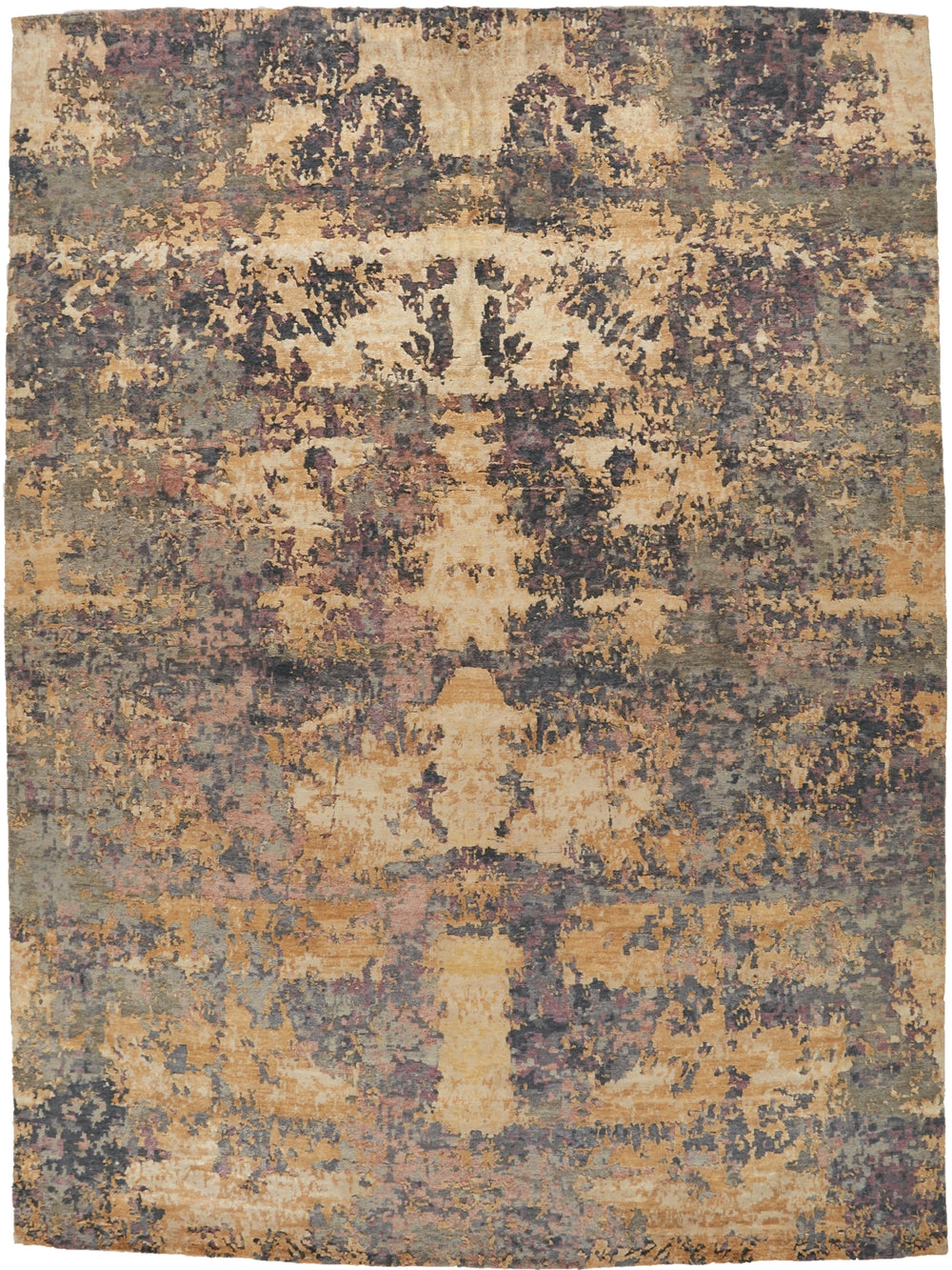 Havila Fine Rugs Adore R1030 Orange/Tan/Taupe Area Rug
