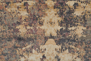 Havila Fine Rugs Adore R1030 Orange/Tan/Taupe Area Rug Detail Image