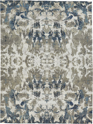 Havila Fine Rugs Adore R1065 Silver/Blue/Gray Area Rug main image