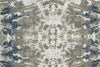 Havila Fine Rugs Adore R1065 Silver/Blue/Gray Area Rug Pattern Image