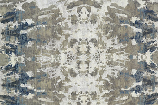 Havila Fine Rugs Adore R1065 Silver/Blue/Gray Area Rug Pattern Image