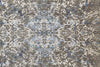 Feizy Lor 6000L Taupe/Ivory/Blue Area Rug Pattern Image
