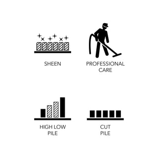 Feizy Bamboo Lattice 7054F Light Blue/Beige Area Rug Maintenance Image