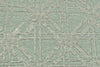 Feizy Bamboo Lattice 7054F Light Blue/Beige Area Rug Lifestyle Image Feature