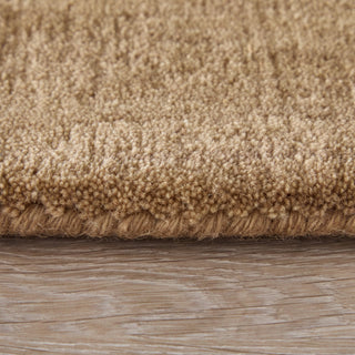 Feizy Luna 8049F Tan / Brown Area Rug Pile Image