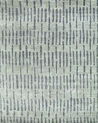 Havila Fine Rugs Mandima H2085 Green/Blue/White Area Rug main image