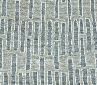 Havila Fine Rugs Mandima H2085 Green/Blue/White Area Rug Detail Image