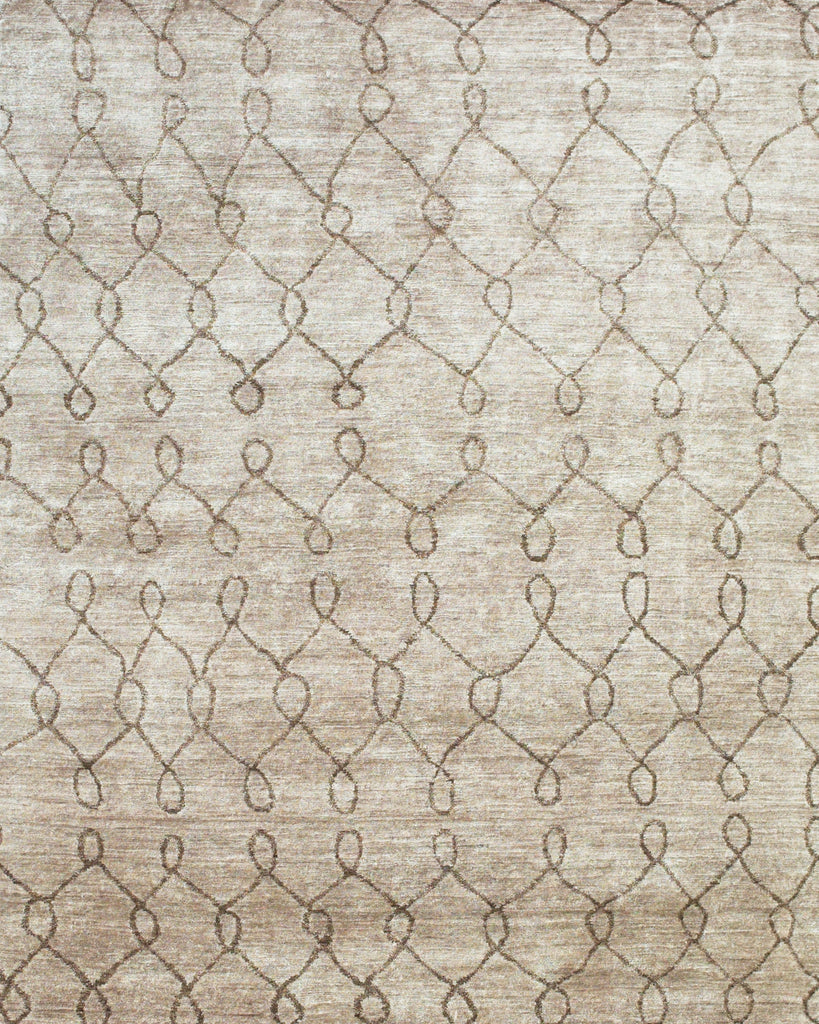 Havila Fine Rugs Mandima H2091 Tan/Ivory Area Rug main image