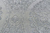 Feizy Amalfi 7075F Taupe/Silver Area Rug Detail Image